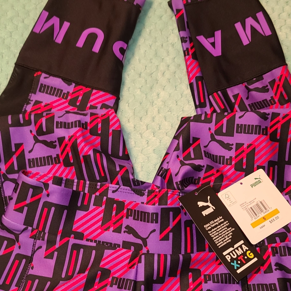 Puma Leggins - Picture 3 of 7